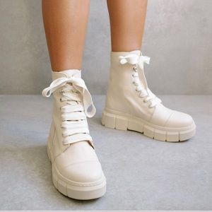 Alohas Can Can Beige Size 38